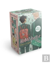 The Heartstopper Collection Volumes 1-3