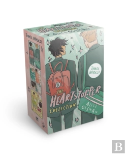 Bertrand.pt - The Heartstopper Collection Volumes 1-3