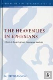 The Heavenlies In Ephesians