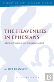 The Heavenlies In Ephesians