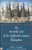 The Heavenly City Of The Eighteenth-Century Philosophers