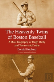The Heavenly Twins Of Boston Baseball