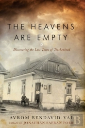 The Heavens Are Empty