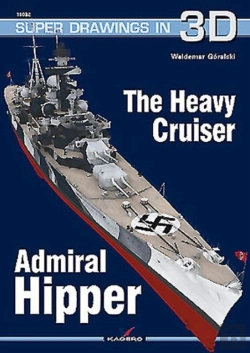 Bertrand.pt - The Heavy Cruiser Admiral Hipper