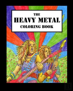 Bertrand.pt - The Heavy Metal Coloring Book