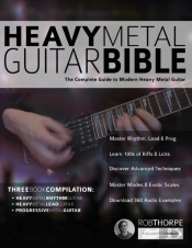 The Heavy Metal Guitar Bible