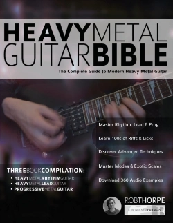 Bertrand.pt - The Heavy Metal Guitar Bible