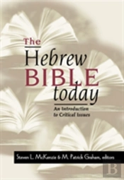 The Hebrew Bible Today