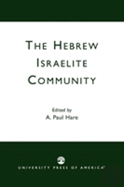 The Hebrew Israelite Community