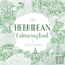 The Hebridean Colouring Book