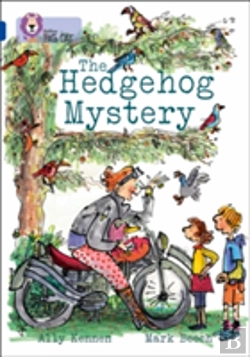 Bertrand.pt - The Hedgehog Mystery