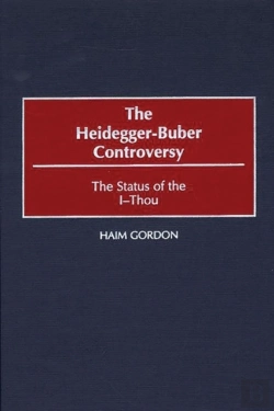 Bertrand.pt - The Heidegger-Buber Controversy