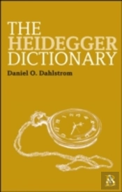 The Heidegger Dictionary