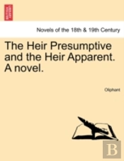The Heir Presumptive And The Heir Appare