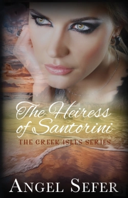 Bertrand.pt - The Heiress Of Santorini