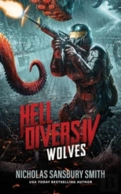 The Hell Divers Iv: Wolves