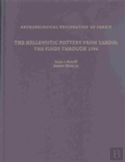Bertrand.pt - The Hellenistic Pottery From Sardis