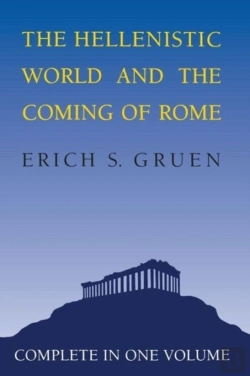 Bertrand.pt - The Hellenistic World And The Coming Of Rome