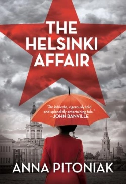 Bertrand.pt - The Helsinki Affair : A Times Thriller Of The Month