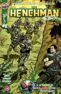 Bertrand.pt - The Henchman #3