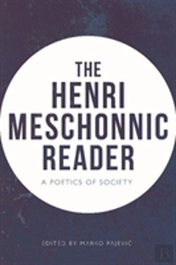 Bertrand.pt - The Henri Meschonnic Reader