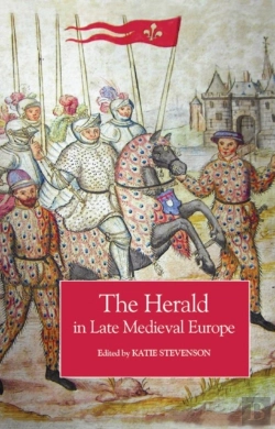 Bertrand.pt - The Herald In Late Medieval Europe