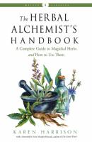 The Herbal Alchemist'S Handbook