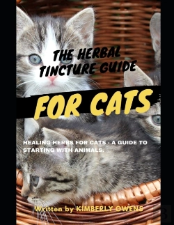 Bertrand.pt - The Herbal Tincture Guide For Cats
