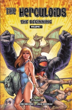 Bertrand.pt - The Herculoids Vol. 1