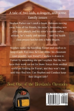 Bertrand.pt - The Herelands Chronicles Book 1