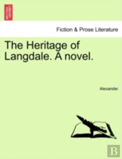 Bertrand.pt - The Heritage Of Langdale. A Novel.