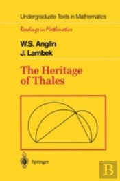 The Heritage Of Thales