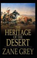 The Heritage Of The Desert Illustrated