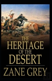 The Heritage Of The Desert Illustrated