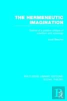 The Hermeneutic Imagination