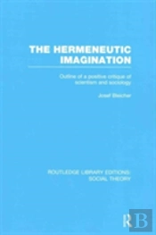 The Hermeneutic Imagination