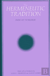 The Hermeneutic Tradition