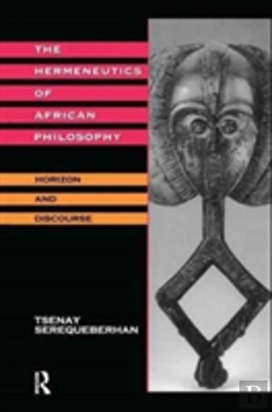 Bertrand.pt - The Hermeneutics Of African Philosophy