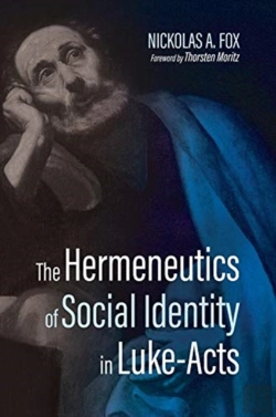 Bertrand.pt - The Hermeneutics Of Social Identity In Luke-Acts