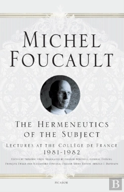 Bertrand.pt - The Hermeneutics Of The Subject
