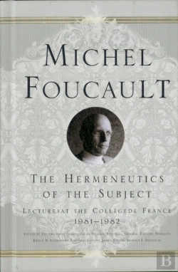 Bertrand.pt - The Hermeneutics Of The Subject