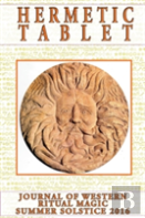The Hermetic Tablet Summer Solstice 2016