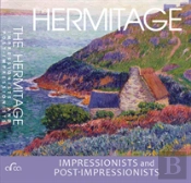 The Hermitage Impressionists And Post-Impressionists