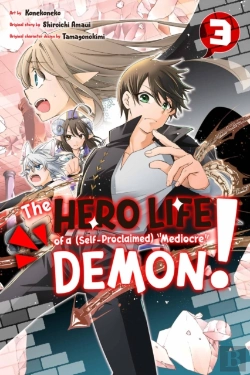 Bertrand.pt - The Hero Life Of A (Self-Proclaimed) Mediocre Demon! 3