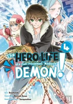 Bertrand.pt - The Hero Life Of A (Self-Proclaimed) Mediocre Demon! 4