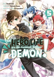 The Hero Life Of A (Self-Proclaimed) Mediocre Demon! 5