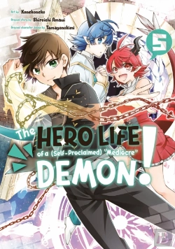 Bertrand.pt - The Hero Life Of A (Self-Proclaimed) Mediocre Demon! 5