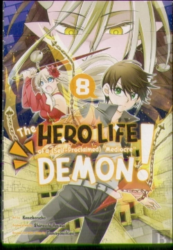 Bertrand.pt - The Hero Life Of A (Self-Proclaimed) Mediocre Demon! 8