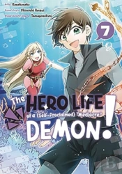 The Hero Life Of A (Self-Proclaimed) Mediocre Demon! 9