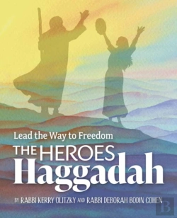 Bertrand.pt - The Heroes Haggadah: Lead The Way To Freedom
